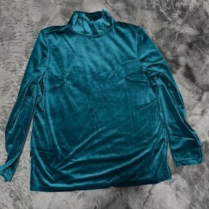 Blair NEW size L long sleeve shirt